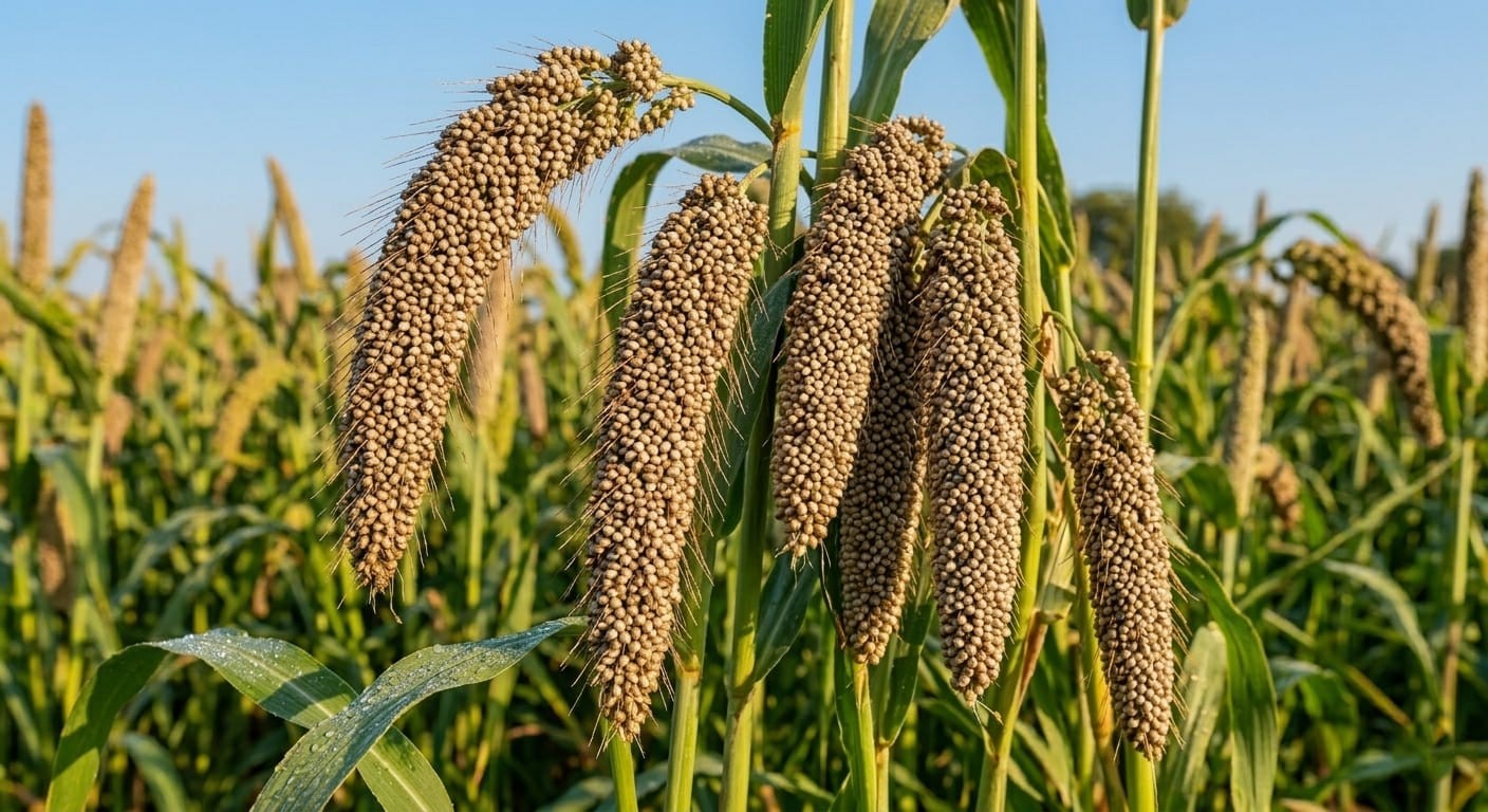 Bajra (Pearl Millet)
