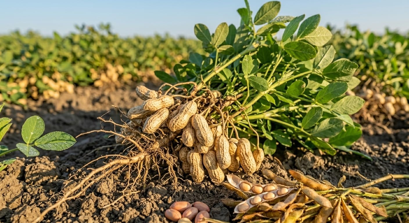 Groundnut (Peanut)