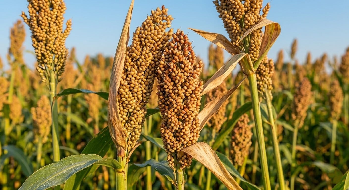 Jowar (Sorghum)