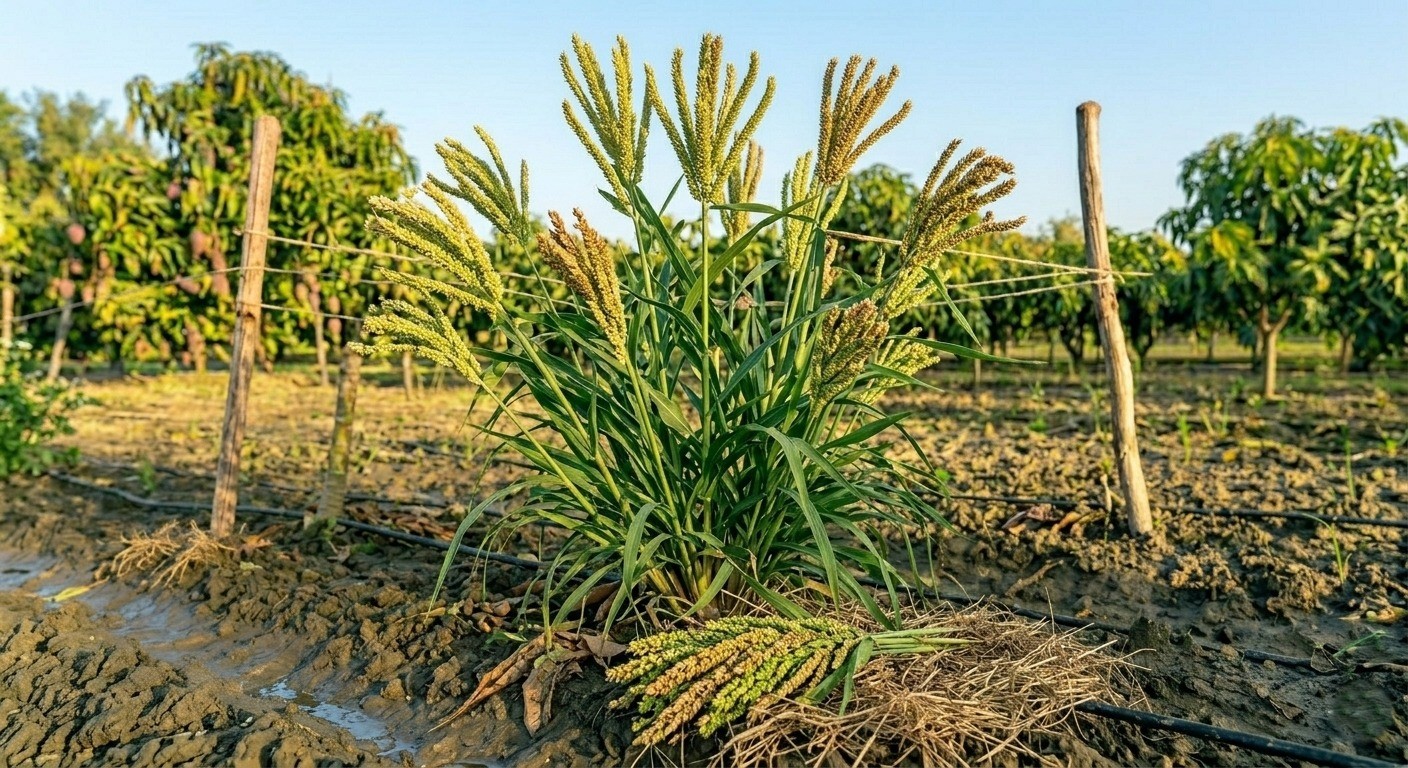 Ragi (Finger Millet)