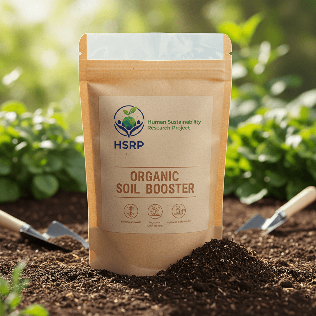 Mycorrhiza Bio-Fertilizer